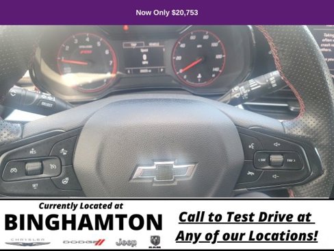 Used 2024 Chevrolet Trax RS image 13