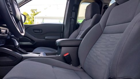 Used 2024 Nissan Frontier S w/ S Utility Package image 12