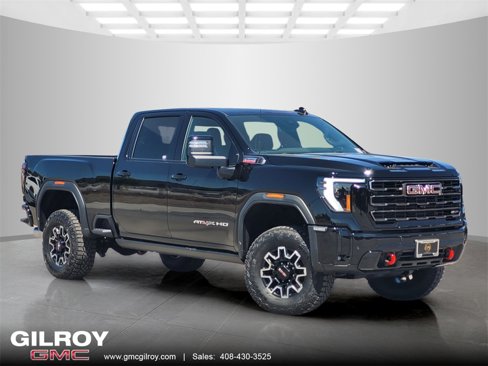 New 2025 GMC Sierra 2500 AT4X image 1