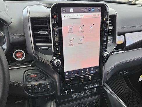 New 2026 RAM 1500 RHO w/ RHO Level 1 Equipment Group image 21