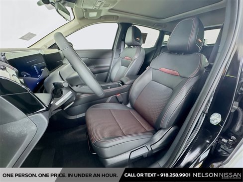 New 2026 Nissan Kicks SR w/ SR Premium Package image 20