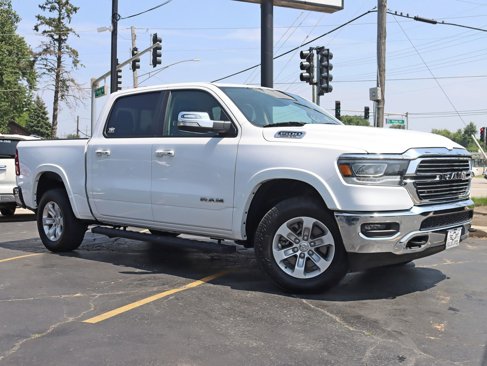 Used 2020 RAM 1500 Laramie w/ Off Road Group image 2