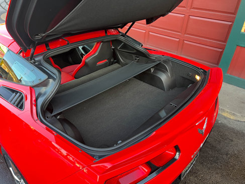 Used 2014 Chevrolet Corvette Stingray Coupe w/ 2LT Preferred Equipment Group image 23