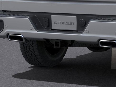 New 2025 Chevrolet Silverado 1500 RST image 14