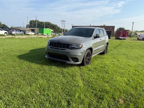 Used 2019 Jeep Grand Cherokee SRT w/ Trailer Tow Group IV image 2