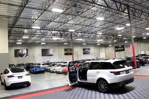 Used 2022 Land Rover Range Rover Sport HSE Silver Edition image 15