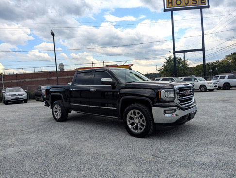 Used 2018 GMC Sierra 1500 SLT w/ Texas SLT Premium Package image 3