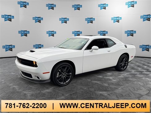 Used 2023 Dodge Challenger GT w/ Plus Package image 1