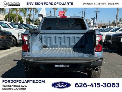 New 2025 Ford Ranger Raptor image 10