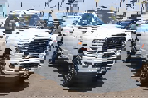 New 2025 RAM 2500 Big Horn image 3
