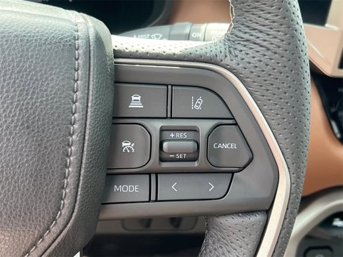 New 2026 Toyota Sequoia 1794 Edition image 26