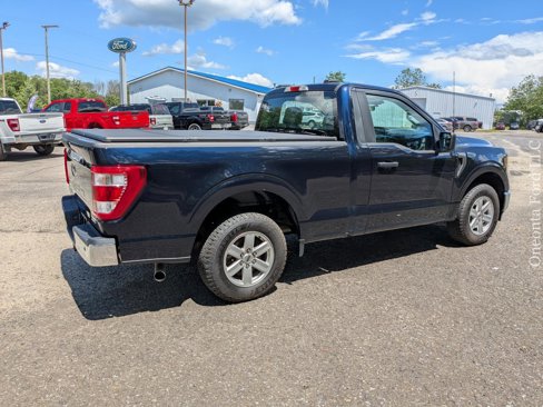 Used 2023 Ford F150 XL w/ Trailer Tow Package image 5