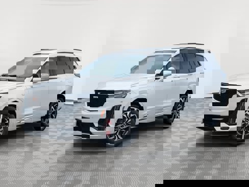 New 2025 Cadillac XT6 Sport w/ Technology Package image 37