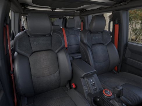 New 2025 Ford Bronco Raptor image 10
