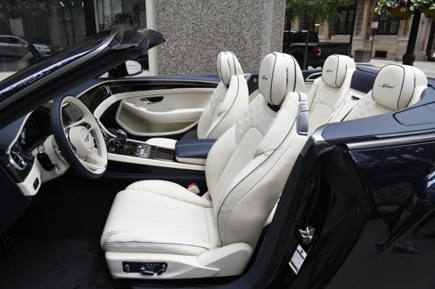 Used 2024 Bentley Continental GT Speed image 8