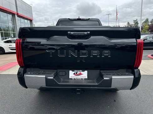 New 2025 Toyota Tundra SR5 image 4