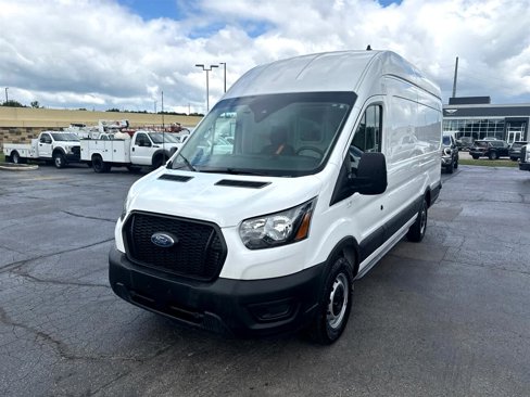 Used 2022 Ford Transit 250 148 High Roof Extended w/ Load Area Protection Package image 4