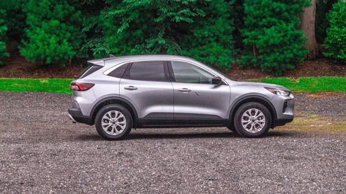 Used 2024 Ford Escape Active w/ Tech Pack #1 image 10