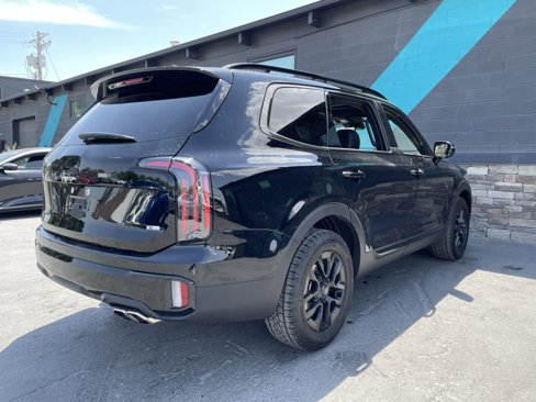 Used 2025 Kia Telluride SX Prestige X-Pro image 48
