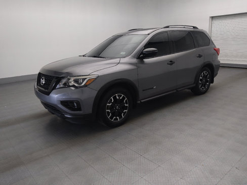Used 2020 Nissan Pathfinder SL image 2