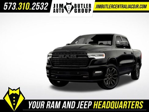 New 2026 RAM 1500 Limited image 1