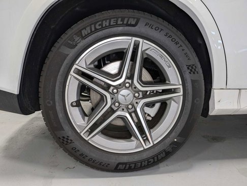 New 2025 Mercedes-Benz GLE 53 AMG 4MATIC image 3