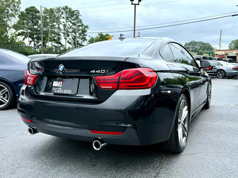Used 2019 BMW 440i Gran Coupe xDrive image 9