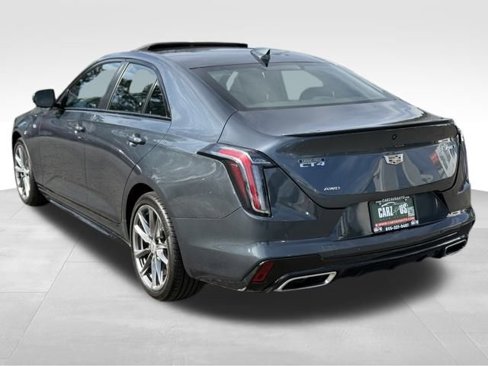 Used 2021 Cadillac CT4 Sport image 13