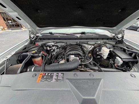Used 2017 Chevrolet Silverado 1500 LT w/ All Star Edition image 27