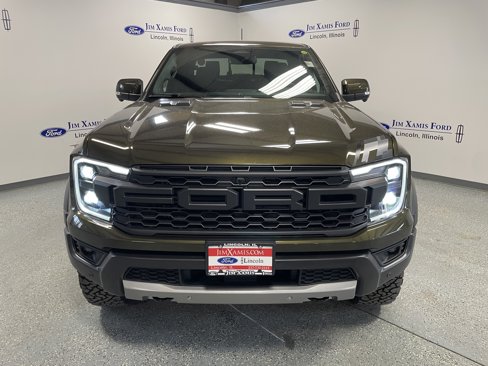 New 2025 Ford Ranger Raptor image 2