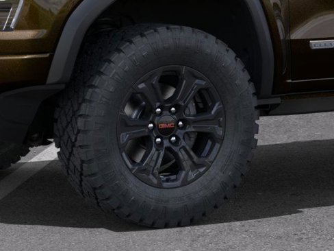 New 2025 GMC Canyon Elevation w/ Convenience Package image 28