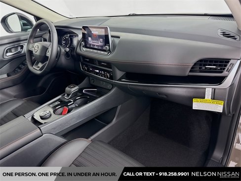 New 2026 Nissan Rogue SV image 28
