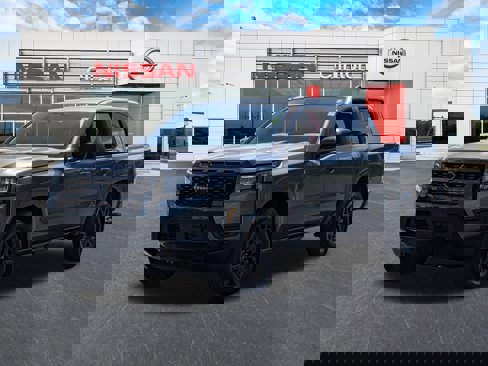 New 2026 Nissan Frontier SV w/ Tow Package image 7