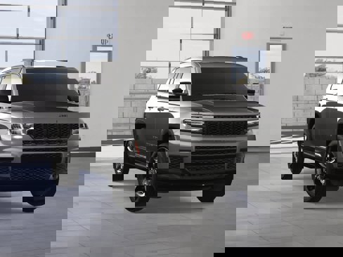 New 2025 Jeep Grand Cherokee L Altitude image 7