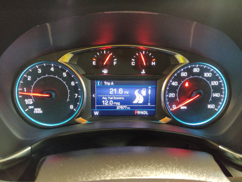 Used 2022 Chevrolet Equinox LT image 23