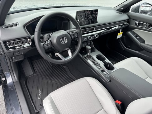 New 2025 Honda Civic Sport Touring image 9