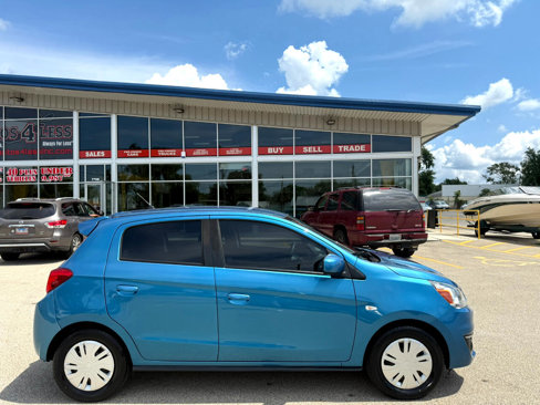 Used 2018 Mitsubishi Mirage ES image 2