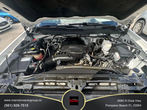 Used 2018 Chevrolet Silverado 2500 W/T w/ WT Convenience Package image 28
