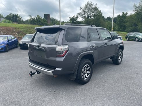Used 2022 Toyota 4Runner TRD Off-Road image 8