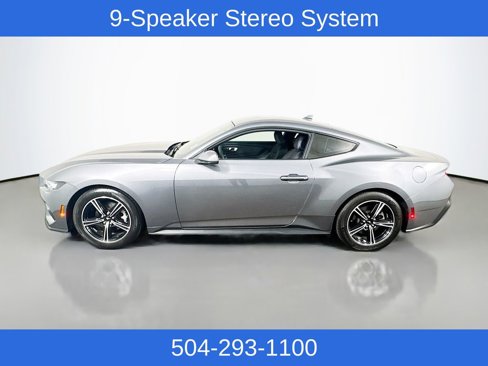 Certified 2024 Ford Mustang Coupe image 8