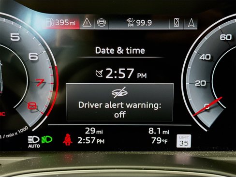 New 2025 Audi A7 3.0T Prestige image 12