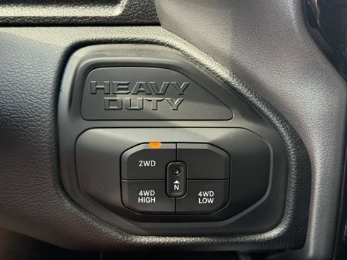 New 2025 RAM 2500 Laramie image 9