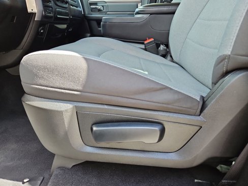 Used 2024 RAM 1500 Classic SLT image 22