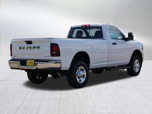 New 2026 RAM 2500 Tradesman image 2