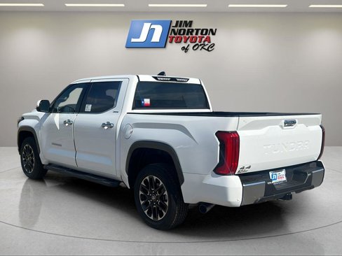 New 2026 Toyota Tundra Limited image 7