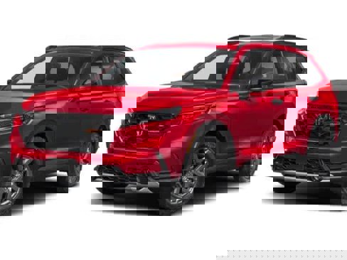 New 2026 Honda CR-V TrailSport image 4