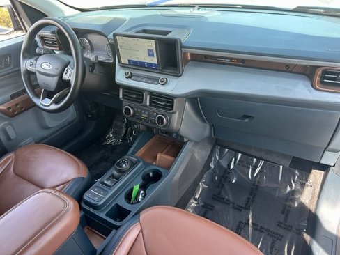 Used 2024 Ford Maverick Lariat w/ 4K Tow Package image 34