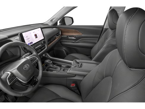 New 2026 Toyota Grand Highlander Limited image 8
