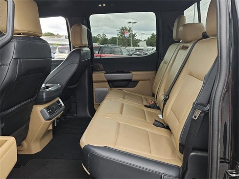 Used 2023 Ford F150 Lariat image 13