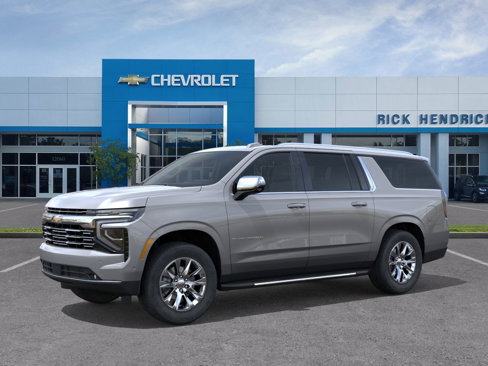 New 2026 Chevrolet Suburban Premier image 3